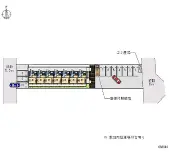 ★手数料０円★磐田市豊島　月極駐車場（LP）